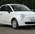 2010 Fiat 500 Pop Hatchback Petrol Manual