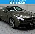 2016 Mercedes-Benz Slc 2.0 Slc200 Amg Line G-Tronic (Start/Stop) Convertible Pet