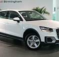 2017 Audi Q2 Estate 1.4 Tfsi Sport 5Dr Suv Petrol Manual