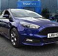 2018 Ford Focus 2.0T Ecoboost St-3 5Dr With Full Leather Interior, Heated Front 