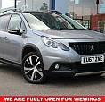 2017 67 Peugeot 2008 1.2 Puretech S/S Gt Line 5D 130 Bhp