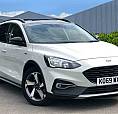 2020 Ford Focus Active 1.0 Ecoboost 125 Active 5Dr Hatchback Petrol Manual