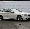 2016 Bmw 5 Series 520D [190] M Sport 5Dr Step Auto Estate Diesel Automatic