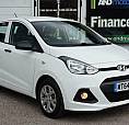 2014 64 Hyundai I10 1.0 S 5D 65 Bhp