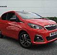 2019 Peugeot 108 Allure Automatic Hatchback Petrol Automatic