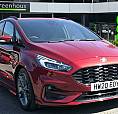 2020 Ford S-Max Ford S-Max 2.0D Ecoblue 190 St-Line 5Dr Auto Estate Diesel Autom