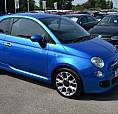 2015 Fiat 500 0.9 Twinair S (S/S) 3Dr Hatchback Petrol Manual