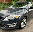 2013 Ford Mondeo Titanium X Business Edition