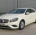 2013 (63) Mercedes Benz A180 1.5 Cdi Blue Efficiency Se  
