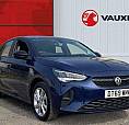 2020 Vauxhall Corsa 1.2 Se Premium Hatchback 5Dr Petrol Manual 75 Ps Hatchback P