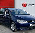 2019 Volkswagen Sharan 2.0 Tdi S Mpv 5Dr Diesel Dsg S/S 150 Ps Auto Mpv Diesel A