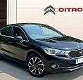 2018 Ds Automobiles Ds 4 1.6 Bluehdi Elegance Hatchback 5Dr Diesel S/S 120 Ps Ha