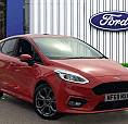 2020 Ford Fiesta 1.0T Ecoboost Gpf St Line Hatchback 5Dr Petrol Manual S/S 100 P