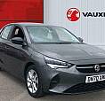 2020 Vauxhall Corsa 1.2 Se Hatchback 5Dr Petrol Manual 75 Ps Hatchback Petrol Ma