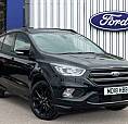 2018 Ford Kuga 2.0 Tdci Ecoblue St Line Suv 5Dr Diesel Manual S/S 150 Ps Estate 