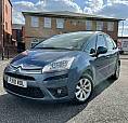 Citroen C4 Picasso, 2010, Diesel, Mot Till July 2022