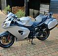 Triumph Sprint St