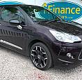 Can't Get Credit? Call Us! Citroen Ds3 1.6 Vti Dstyle+, 2014, Manual - £200 Deposit, £43 Per Week