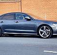 Audi, A6, Saloon, 2014, Semi-Auto, 2967 (Cc), 4 Doors