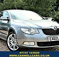 2010 Skoda Superb 2.0 Elegance Tdi Cr Dsg 5D 140 Bhp Hatchback Diesel Semi Autom