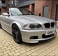 Bmw E46 330Ci M Sport Manaul Ulez Free  Stage 1 Remap 300 Hps