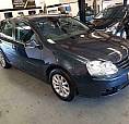 2008 Volkswagen Golf 1.9 Match Dpf 105Bhp Spec-Sh-Blue-Drives Lovely-Great Littl
