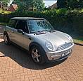 Mini, Hatchback, Hatchback, 2002, Semi-Auto, 1598 (Cc), 3 Doors