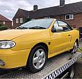 Renault Megane Convertible 