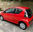 2007 Citroen C1 998C , Mot 2022