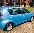 2006 Daihatsu Sirion 1.3