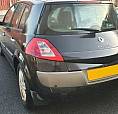 Renault, Megane, Hatchback, 2005, Manual, 1461 (Cc), 5 Doors
