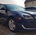 Vauxhall Insignia, 2.0 Diesel, Hatchback, 2013
