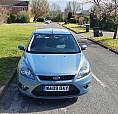 Ford Focus Zetec