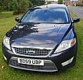Ford, Mondeo, Hatchback, 2009, Manual, 1997 (Cc), 5 Doors