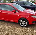 Seat, Ibiza, Hatchback, 2011, Manual, 1390 (Cc), 3 Doors