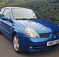 Renault, Clio, Hatchback, 2007, Manual, 1149 (Cc), 3 Doors