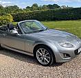 2011 Mazda Mx 5 Miyako 