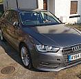 Audi A3 2.0Tdi 2014, 3 Door, Full Leather, Grey