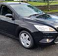 *!*New Timing Belt Kit & Clutch Kit Fitted*!* 2009 Ford Focus 1.6 Zetec Style *Mot'd 28Th June 2022*