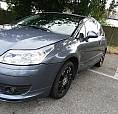 Ulez Free Citroen C4 1.6 Petrol Mot - 21/01/2022, 