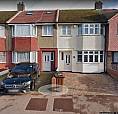 Beautiful 5 Bedroom House Ready To Move In Dagenham, (Rm10 7Jp)
