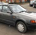 Mazda 323 