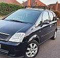 2005 Vauxhall Meriva, 1.3 Petrol,Mot& Tax,83K,Great Little Car
