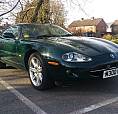 1997 Jaguar Xk8 Coupe 79k