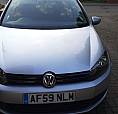 Volkswagen, Golf, Hatchback, 2009, Manual, 1968 (Cc), 5 Doors