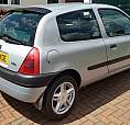 Renault, Clio, Hatchback, 1999, Manual, 1149 (Cc), 3 Doors