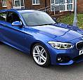 2016 Bmw 120D M Sport Facelift Bargain!!!
