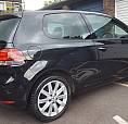 Vw Golf  2.0 Gt Tdi  2010