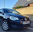 Volkswagen, Polo, Hatchback, 2008, Manual, 1422 (Cc), 3 Doors