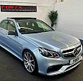 2015 Mercedes-Benz E63 Amg 5.5 550Bhp Mct *3 Owners, Low Miles, Great Spec*